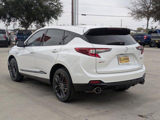 2020 Acura RDX Vehicle Photo in San Antonio, TX 78209