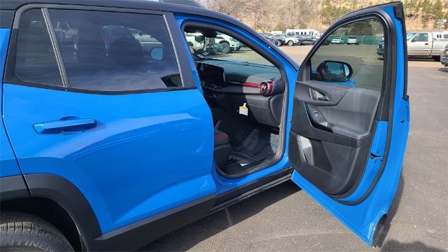 2025 Chevrolet Equinox Vehicle Photo in FLAGSTAFF, AZ 86001-6214