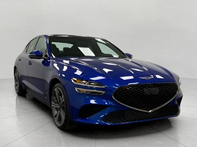 2025 Genesis G70 Vehicle Photo in Appleton, WI 54913