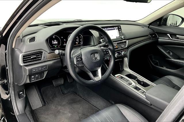 2021 Honda Accord Sedan Vehicle Photo in Grapevine, TX 76051