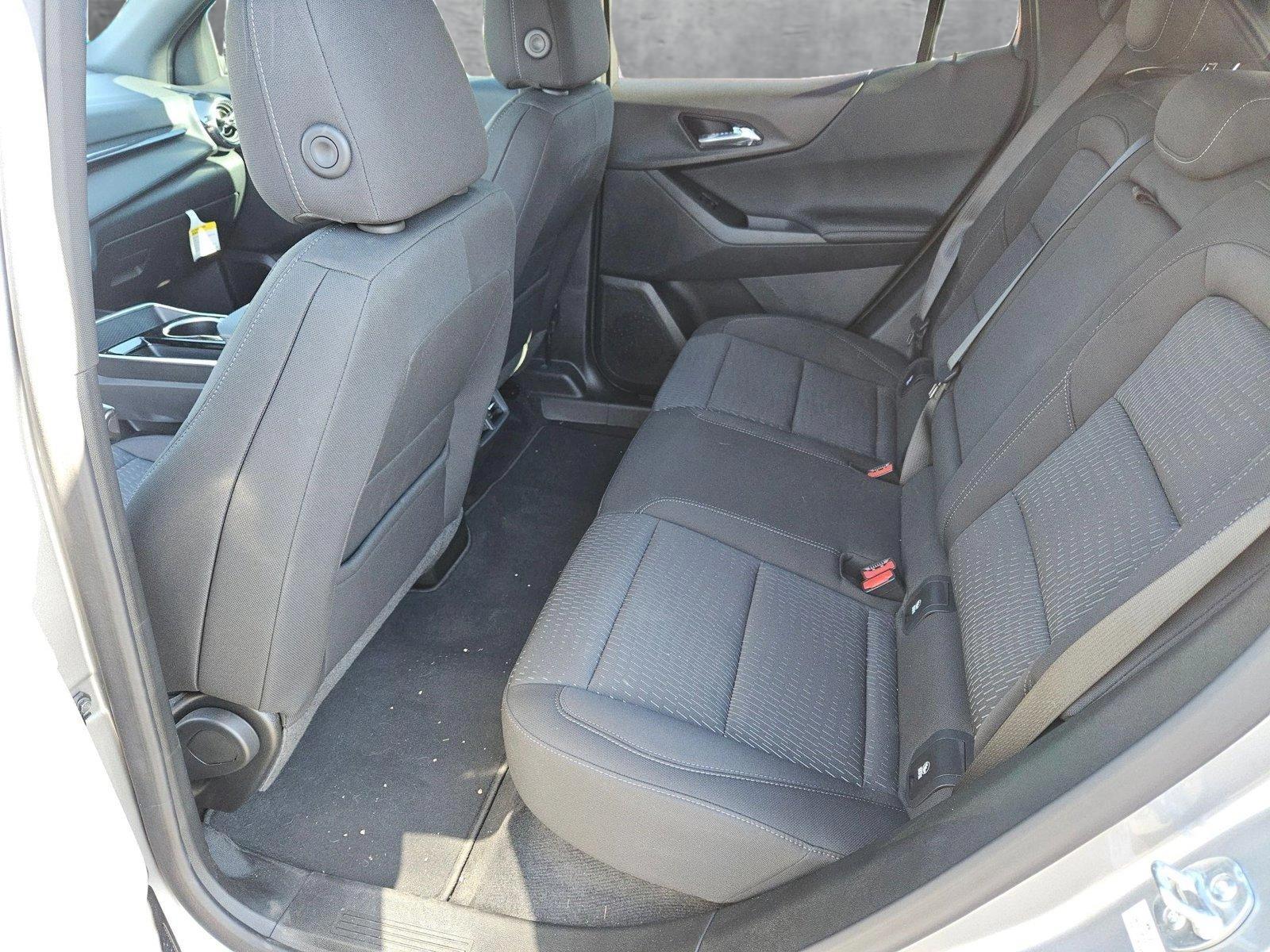 2025 Chevrolet Equinox Vehicle Photo in GILBERT, AZ 85297-0446