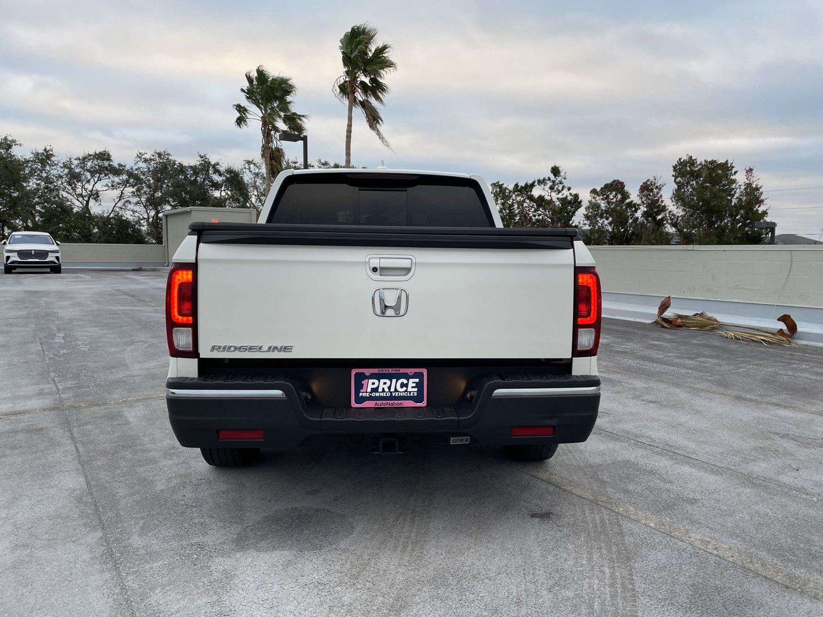 2019 Honda Ridgeline Vehicle Photo in Clearwater, FL 33765