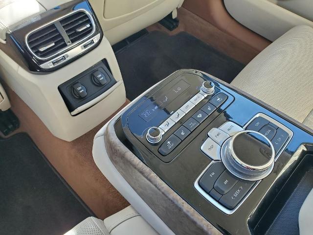 2020 Genesis G90 Vehicle Photo in BROUSSARD, LA 70518-0000