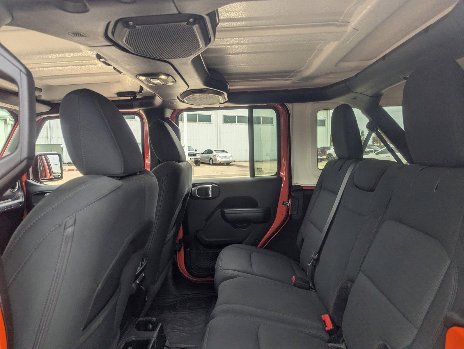 2019 Jeep Wrangler Unlimited Vehicle Photo in CORPUS CHRISTI, TX 78412-4902