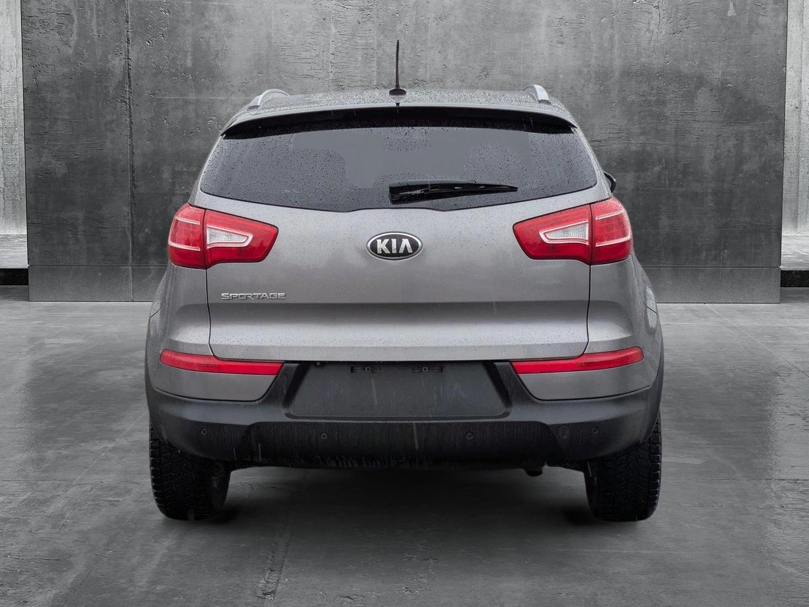 2013 Kia Sportage Vehicle Photo in SPOKANE, WA 99212-2978