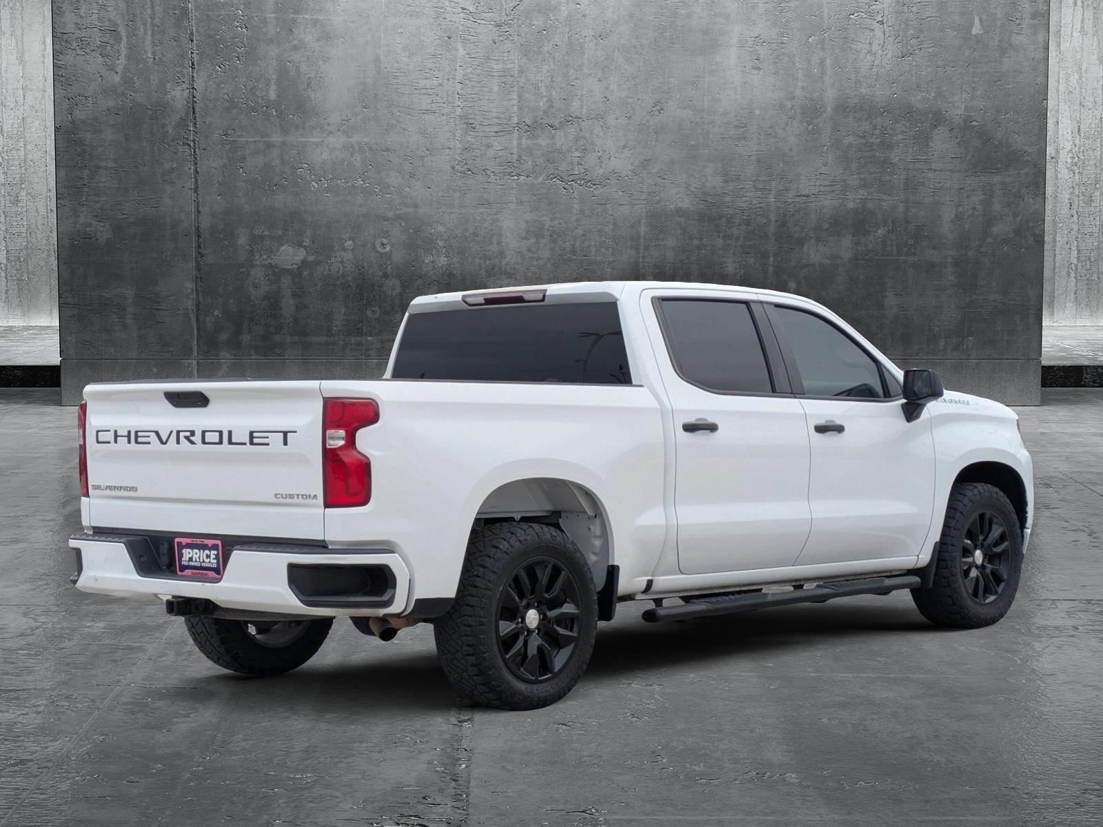 2021 Chevrolet Silverado 1500 Vehicle Photo in Corpus Christi, TX 78415