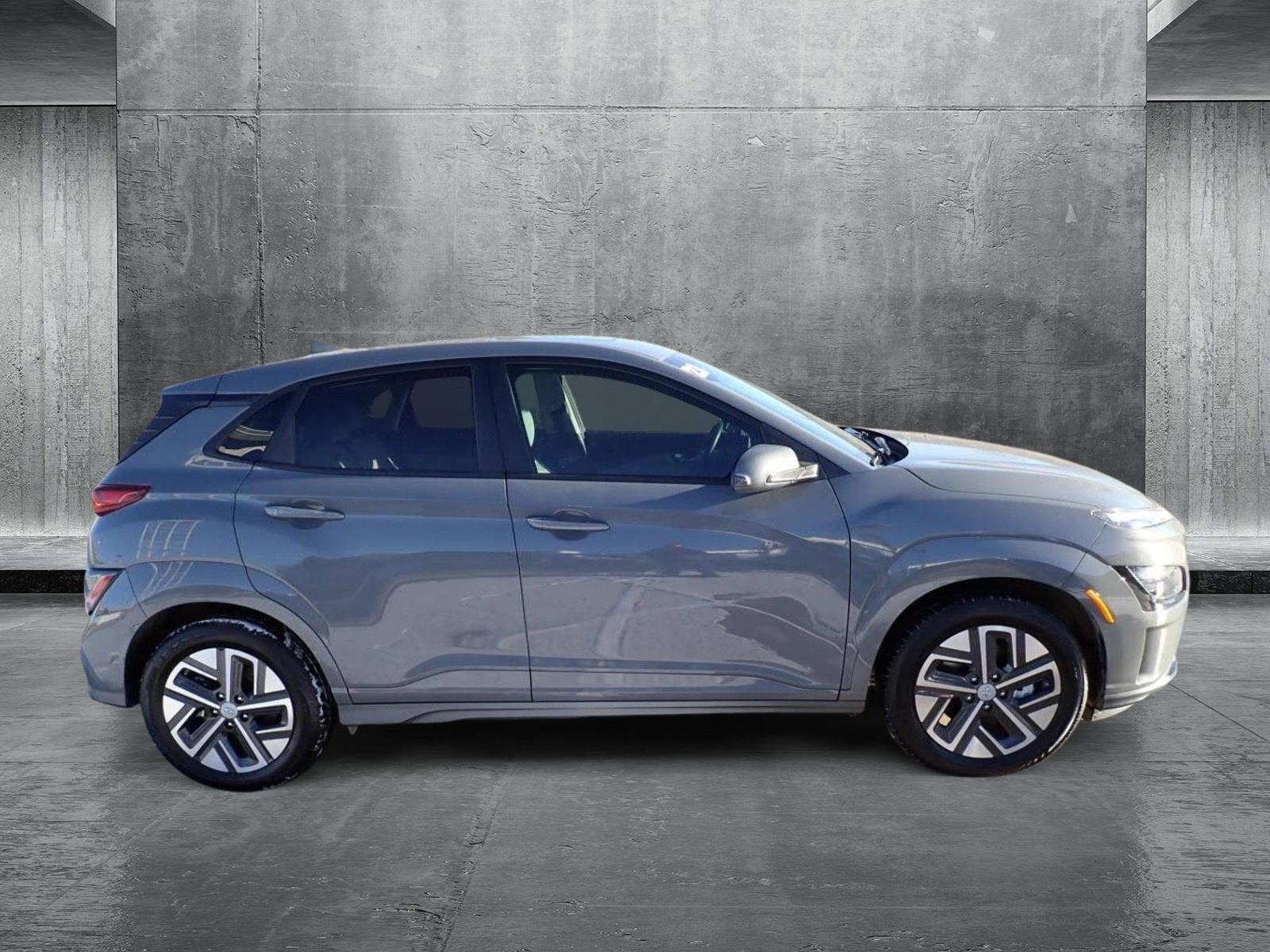 2023 Hyundai Kona Electric Vehicle Photo in DENVER, CO 80221-3610