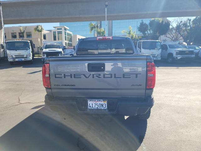 2022 Chevrolet Colorado Vehicle Photo in LA MESA, CA 91942-8211