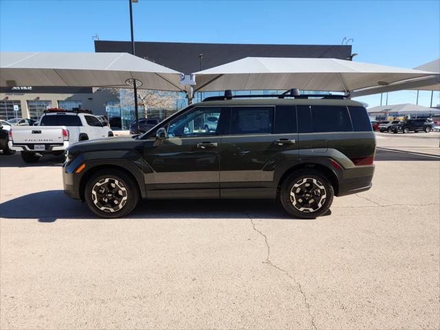 2025 Hyundai SANTA FE Vehicle Photo in Odessa, TX 79762