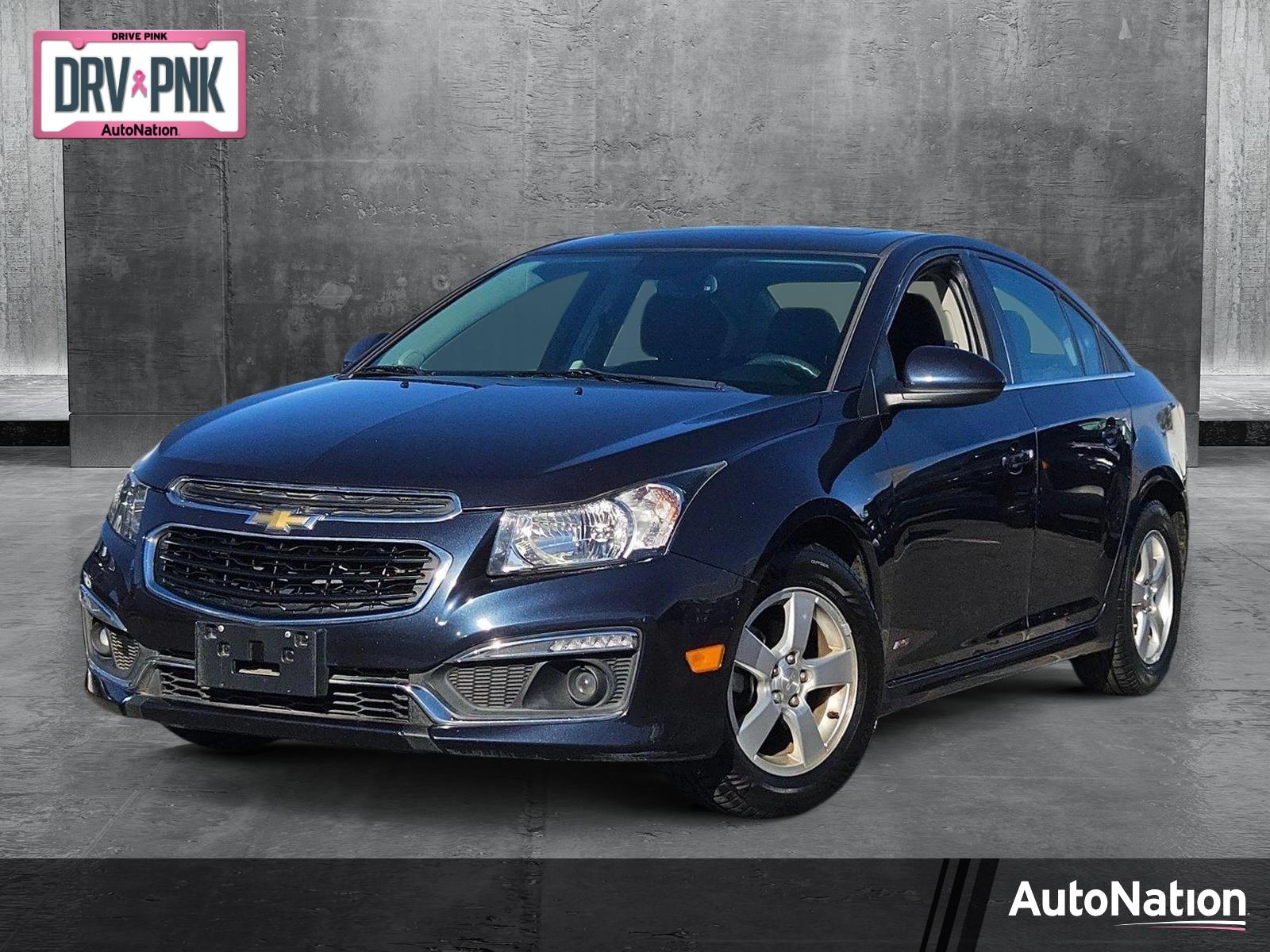 2015 Chevrolet Cruze Vehicle Photo in GILBERT, AZ 85297-0446