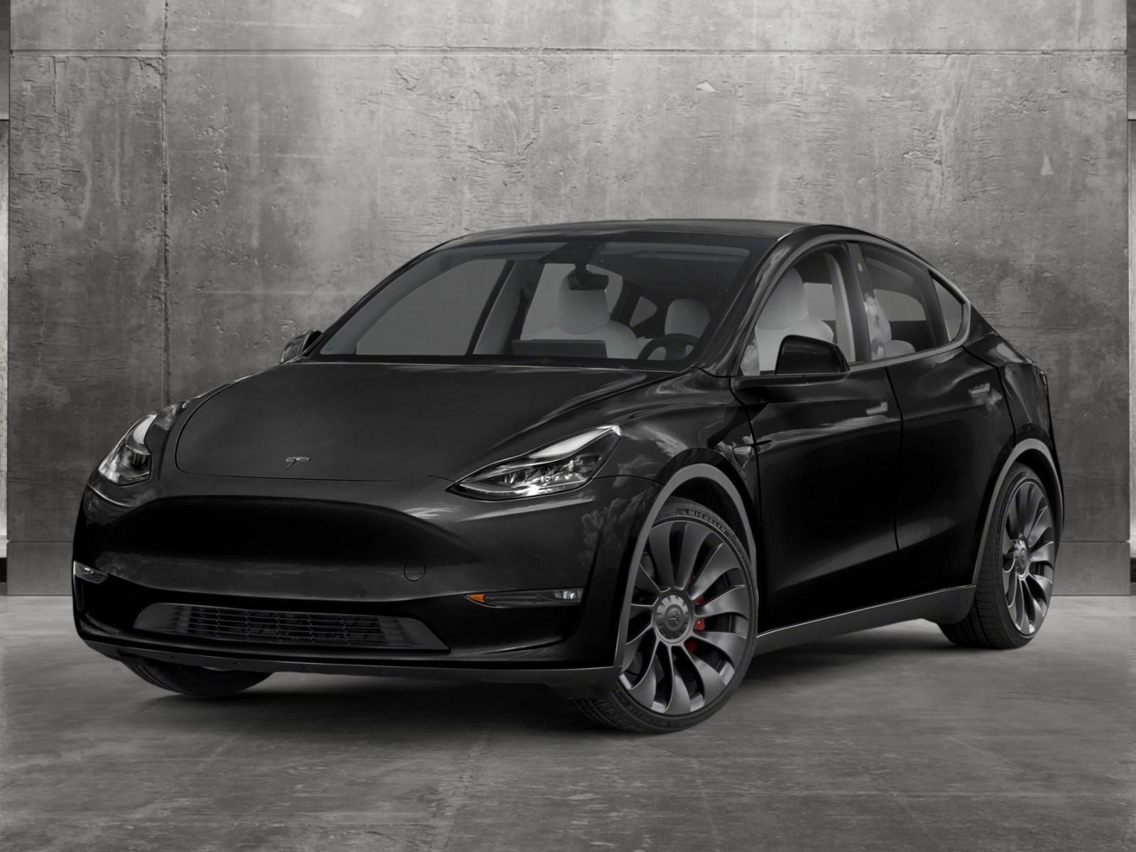 2023 Tesla Model Y Vehicle Photo in Delray Beach, FL 33444