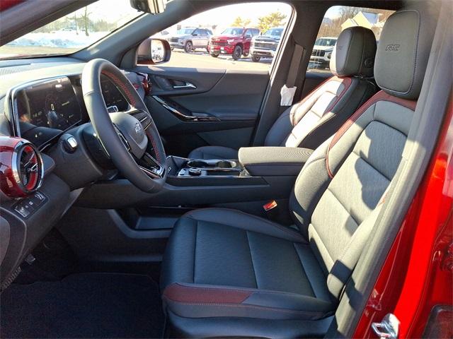 2025 Chevrolet Equinox Vehicle Photo in MILFORD, DE 19963-6122