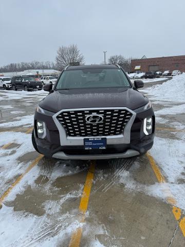 2022 Hyundai PALISADE Vehicle Photo in Peoria, IL 61615