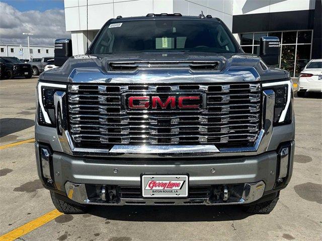 2025 GMC Sierra 2500 HD Vehicle Photo in BATON ROUGE, LA 70806-4466