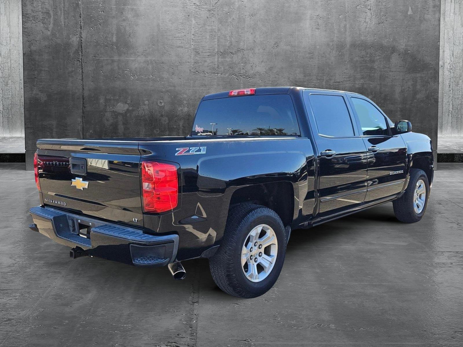 2016 Chevrolet Silverado 1500 Vehicle Photo in GILBERT, AZ 85297-0446