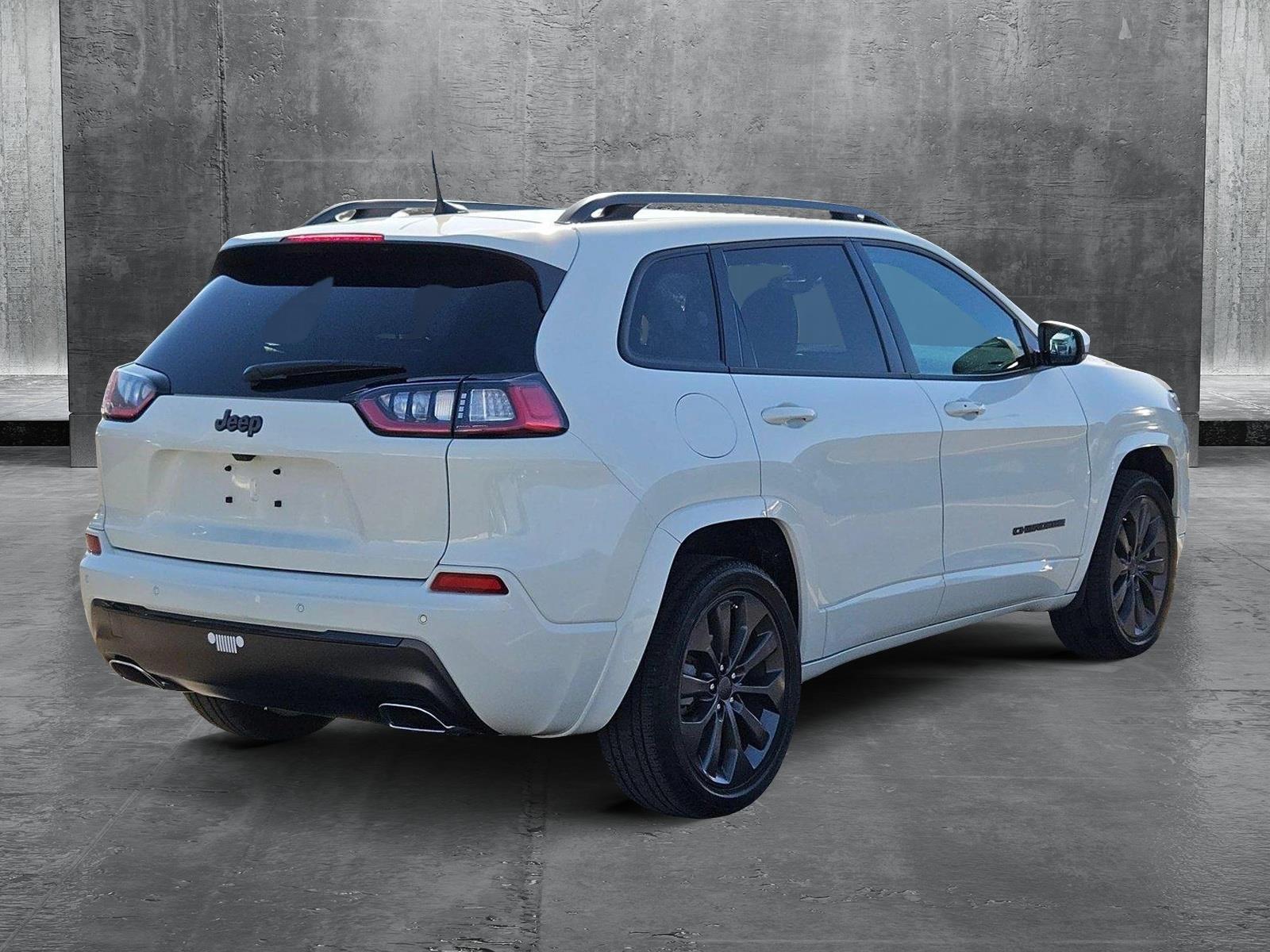 2019 Jeep Cherokee Vehicle Photo in GILBERT, AZ 85297-0446