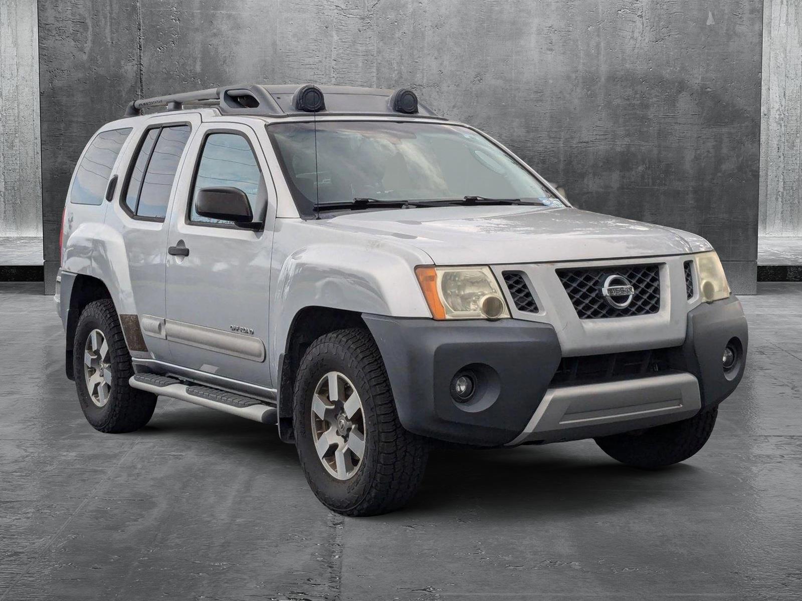 2010 Nissan Xterra Vehicle Photo in Sanford, FL 32771