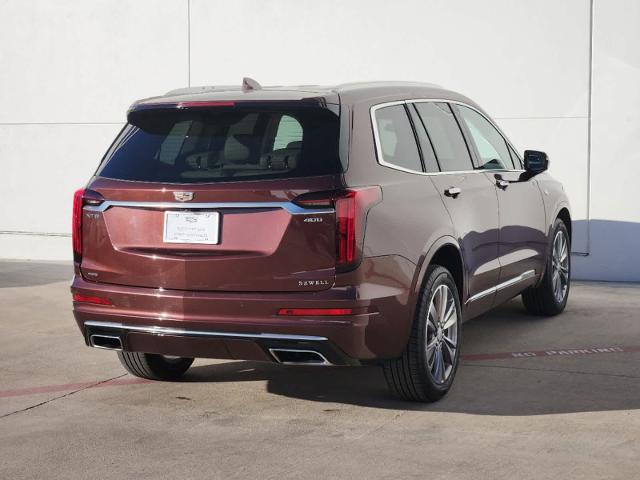 2022 Cadillac XT6 Vehicle Photo in GRAPEVINE, TX 76051-8302