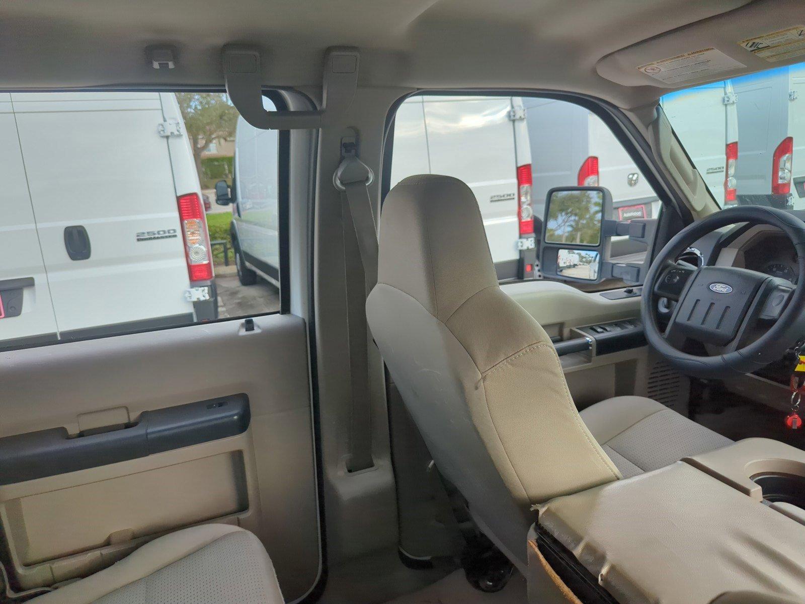 2008 Ford Super Duty F-250 SRW Vehicle Photo in Pembroke Pines, FL 33027