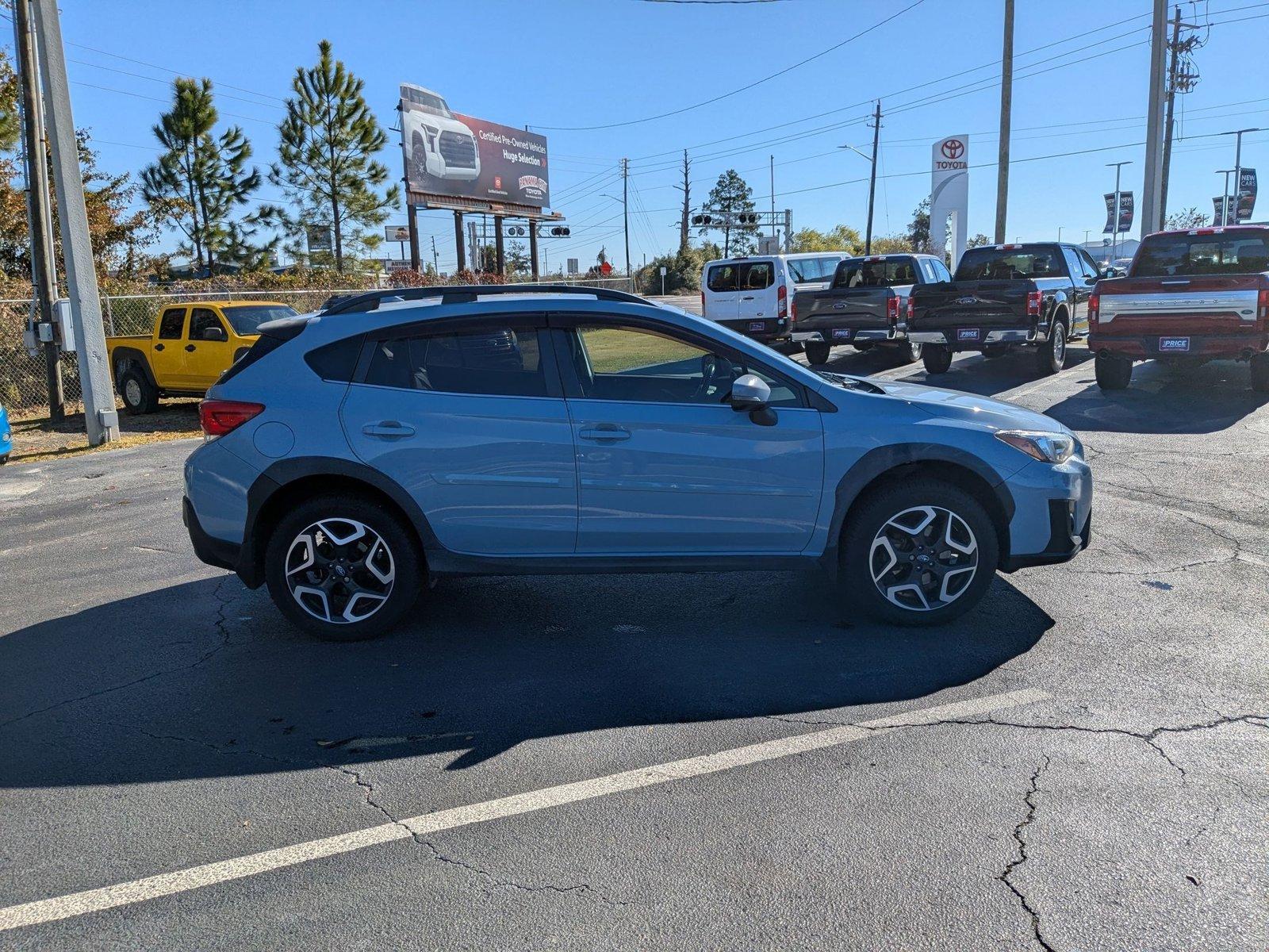 2019 Subaru Crosstrek Vehicle Photo in Panama City, FL 32401