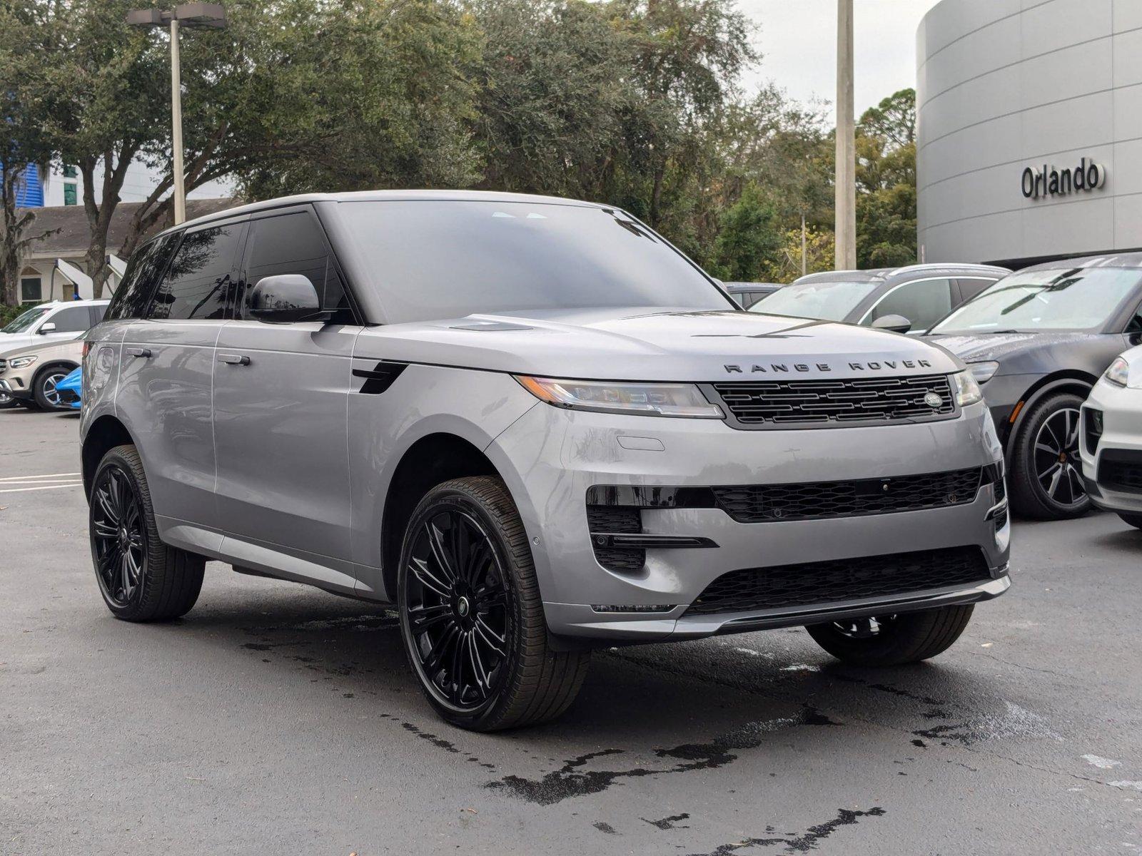 2024 Land Rover Range Rover Sport Vehicle Photo in Maitland, FL 32751