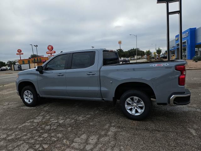 2024 Chevrolet Silverado 1500 Vehicle Photo in SAN ANGELO, TX 76903-5798