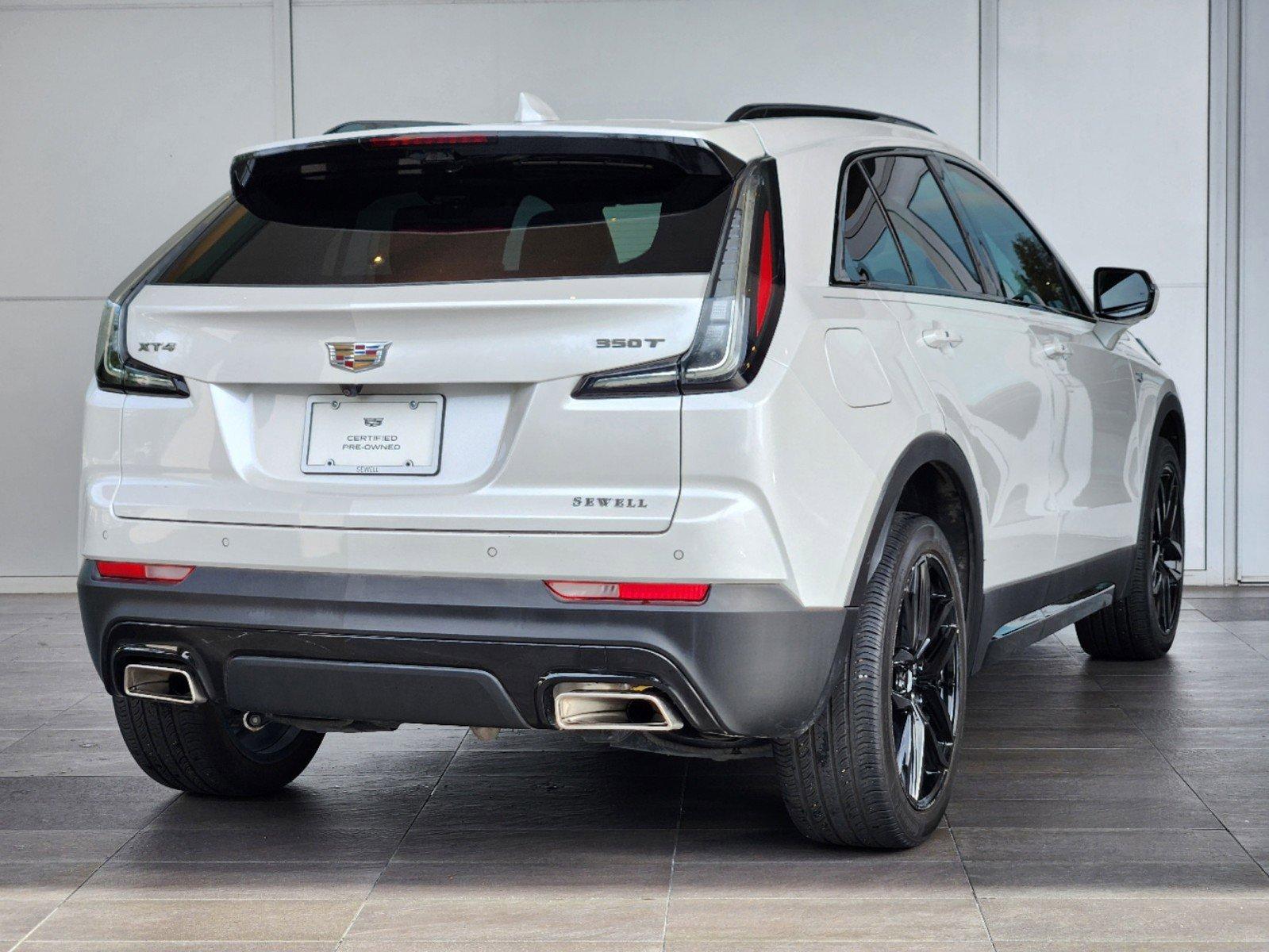 2022 Cadillac XT4 Vehicle Photo in HOUSTON, TX 77079-1502