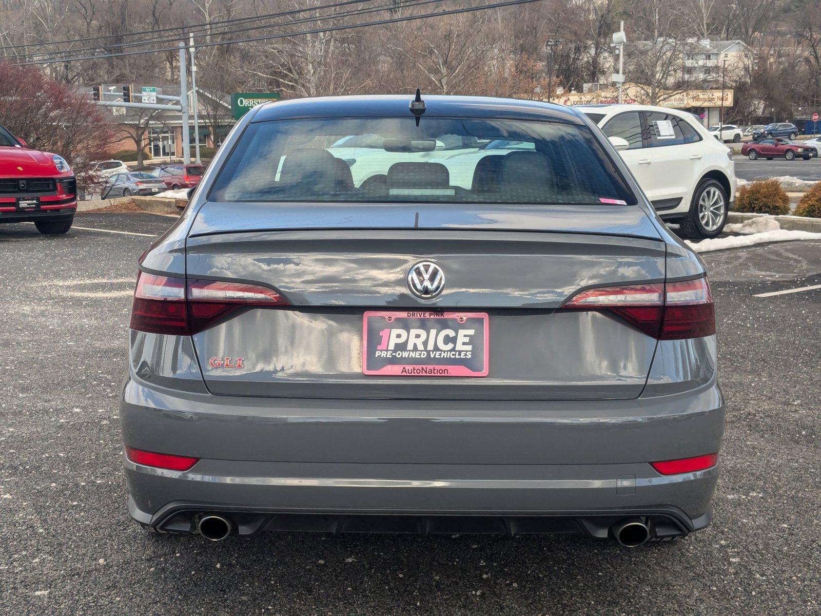 2020 Volkswagen Jetta GLI Vehicle Photo in Towson, MD 21204