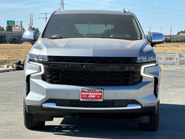 2024 Chevrolet Tahoe Vehicle Photo in PITTSBURG, CA 94565-7121