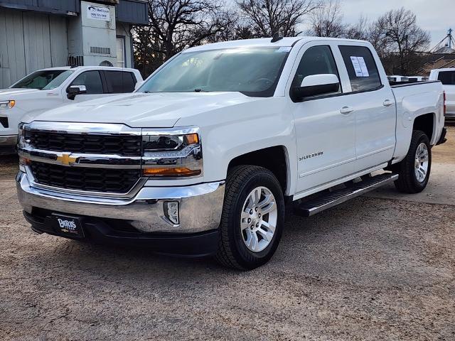 2016 Chevrolet Silverado 1500 Vehicle Photo in PARIS, TX 75460-2116