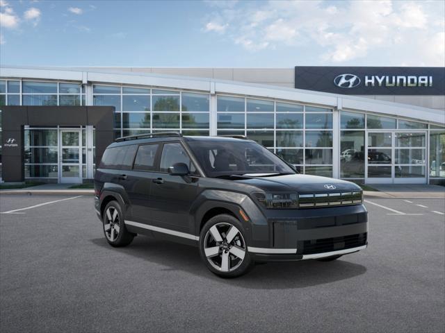 2025 Hyundai SANTA FE Hybrid Vehicle Photo in Shiloh, IL 62269