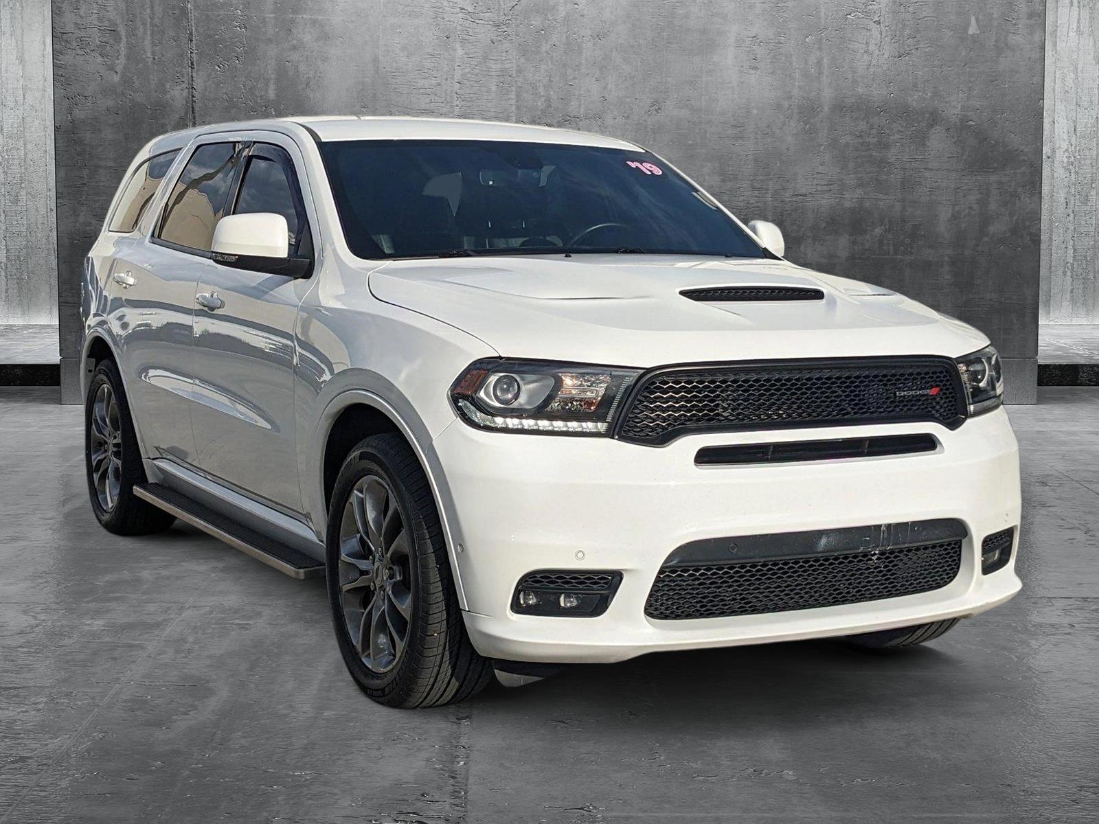 2019 Dodge Durango Vehicle Photo in MIAMI, FL 33172-3015