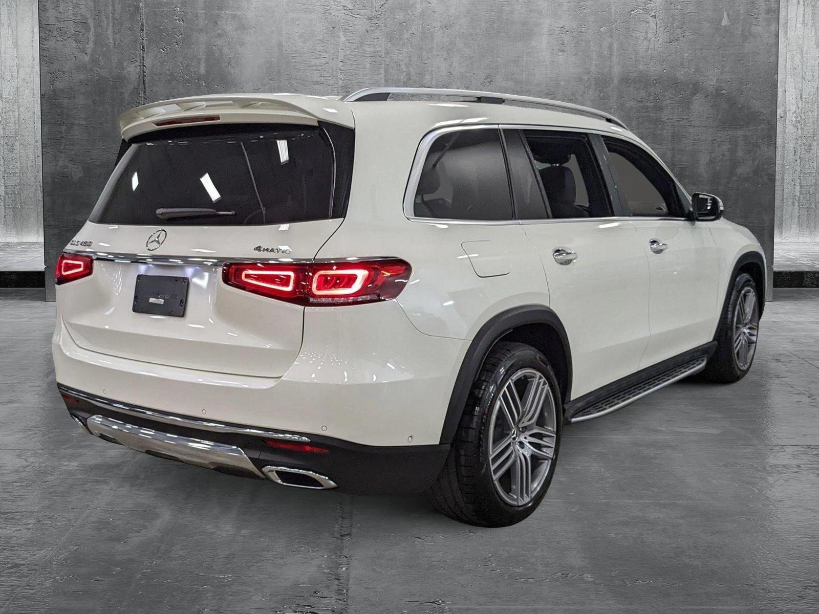 2022 Mercedes-Benz GLS Vehicle Photo in Pompano Beach, FL 33064