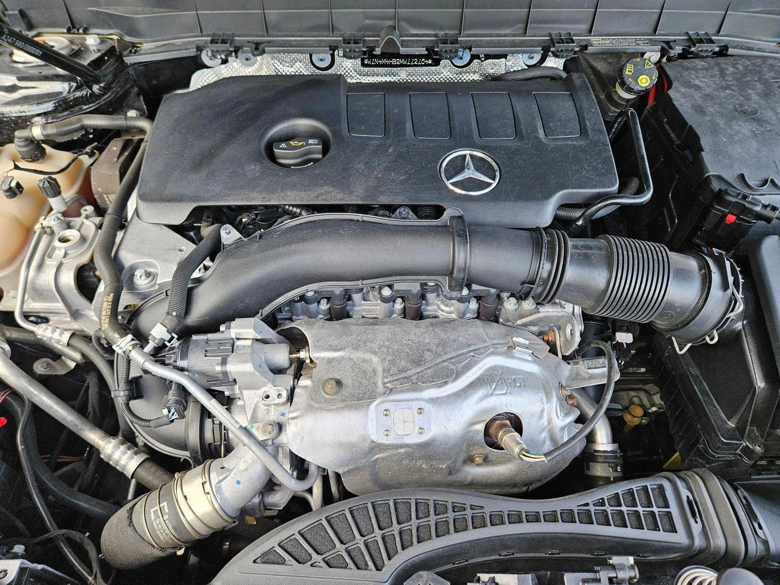 2021 Mercedes-Benz GLB Vehicle Photo in Fort Lauderdale, FL 33316