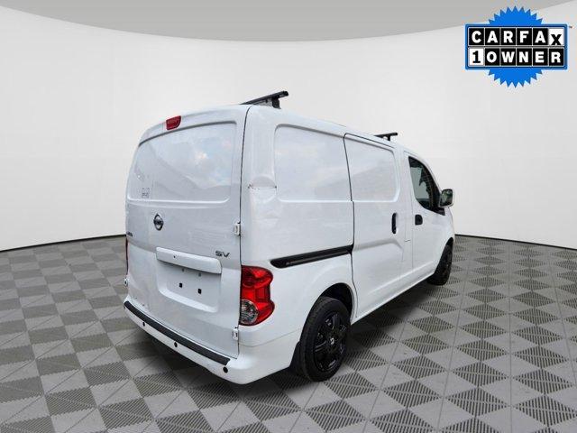 2021 Nissan NV200 Compact Cargo Vehicle Photo in Ardmore, PA 19003