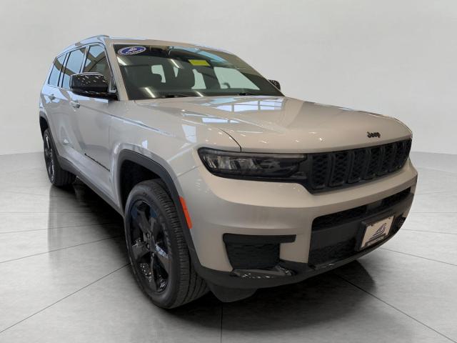 2024 Jeep Grand Cherokee L Vehicle Photo in Green Bay, WI 54304