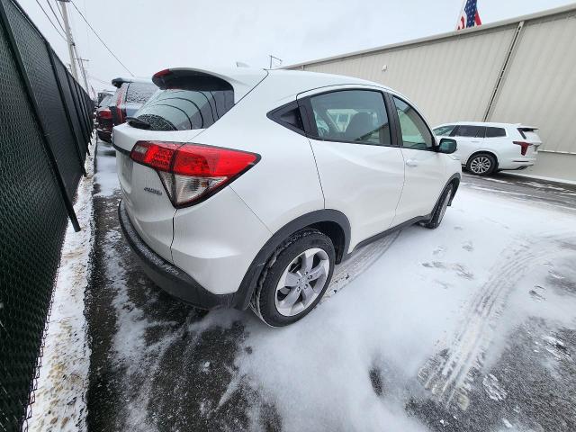 2021 Honda HR-V Vehicle Photo in MADISON, WI 53713-3220