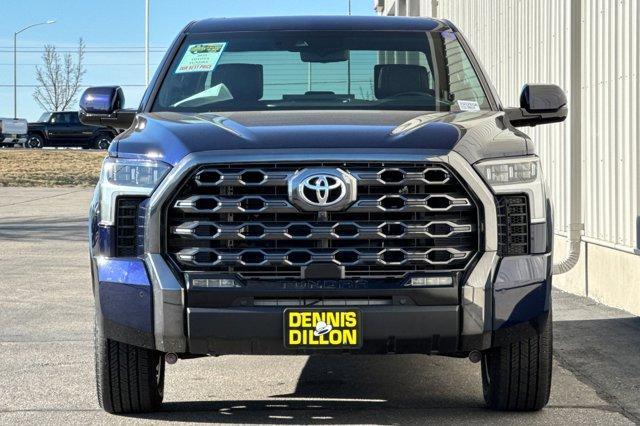 2023 Toyota Tundra 4WD Vehicle Photo in BOISE, ID 83705-3761