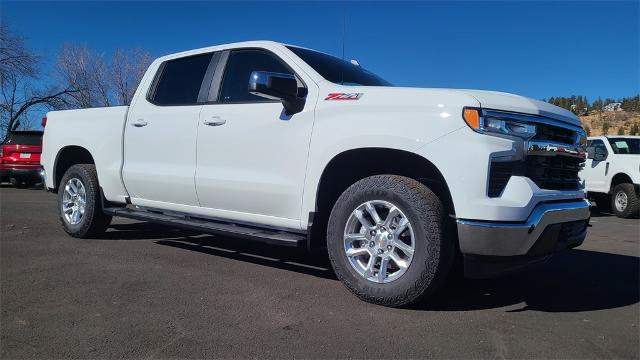 2025 Chevrolet Silverado 1500 Vehicle Photo in FLAGSTAFF, AZ 86001-6214