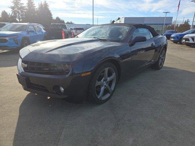 2013 Chevrolet Camaro Vehicle Photo in EVERETT, WA 98203-5662