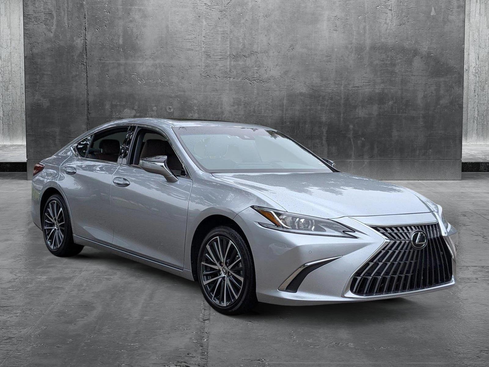 2024 Lexus ES 350 Vehicle Photo in West Palm Beach, FL 33417