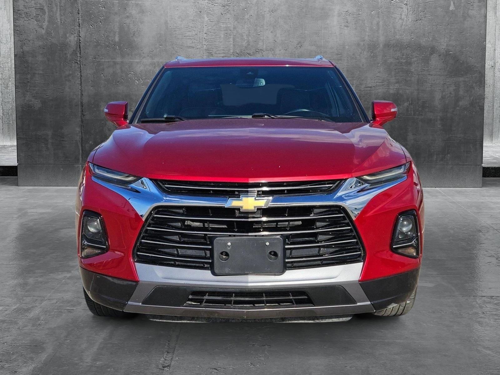 2022 Chevrolet Blazer Vehicle Photo in CORPUS CHRISTI, TX 78416-1100