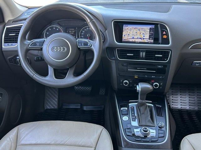 2016 Audi Q5 Vehicle Photo in DALLAS, TX 75244-5909