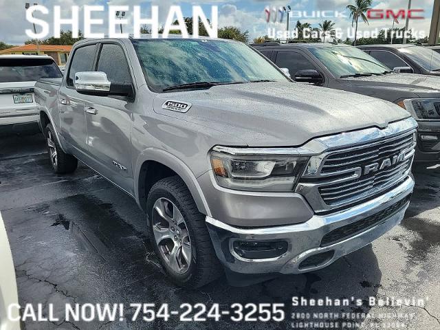 2019 Ram 1500 Vehicle Photo in LIGHTHOUSE POINT, FL 33064-6849