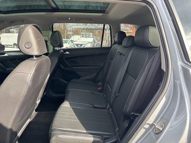 2022 Volkswagen Tiguan Vehicle Photo in MEDINA, OH 44256-9631