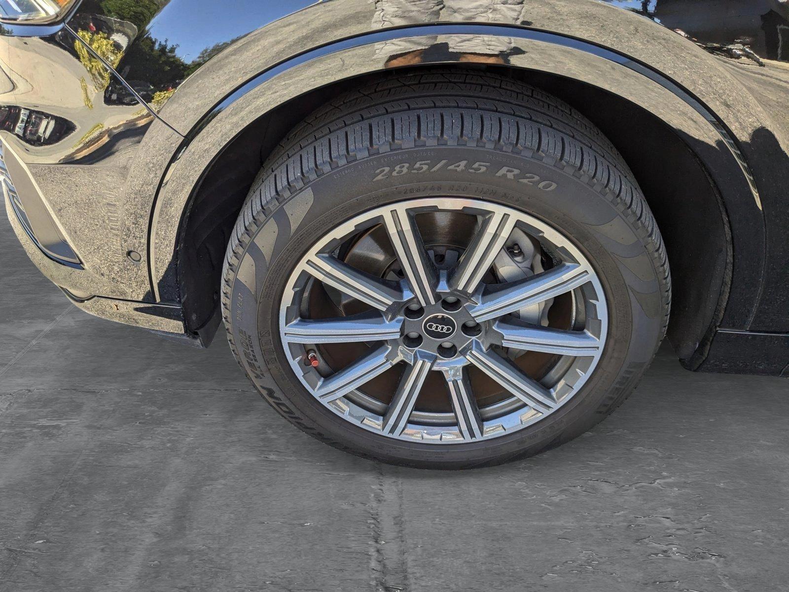 2022 Audi Q7 Vehicle Photo in Pompano Beach, FL 33064