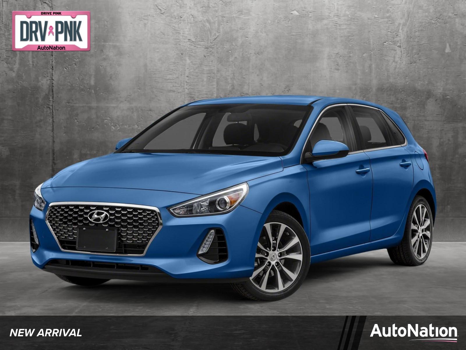 2018 Hyundai ELANTRA GT Vehicle Photo in Memphis, TN 38115