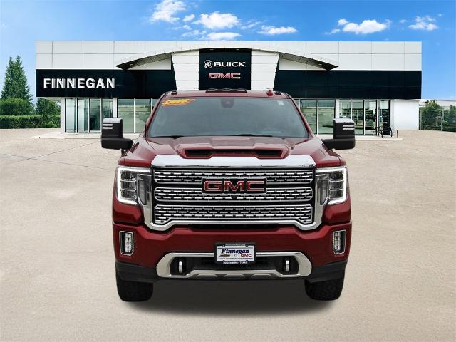 2022 GMC Sierra 2500 HD Vehicle Photo in ROSENBERG, TX 77471-5675