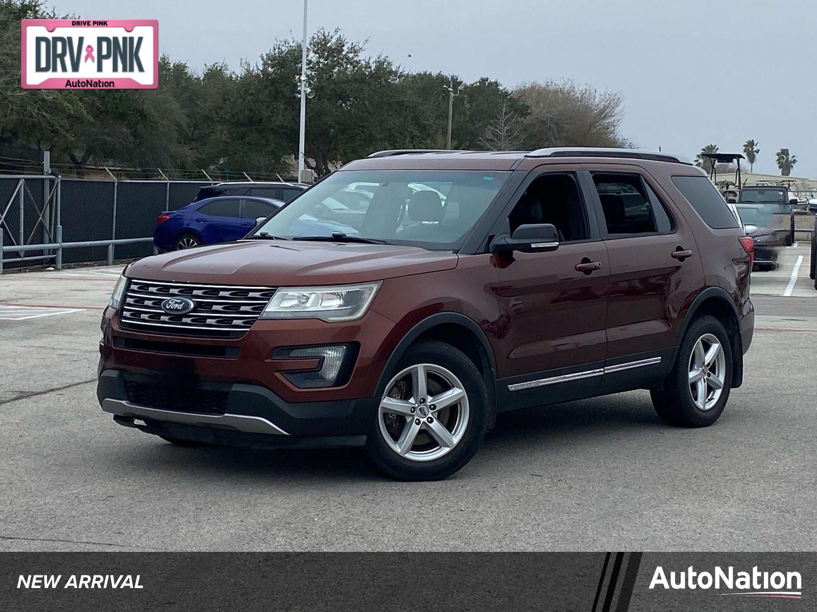 2016 Ford Explorer Vehicle Photo in Corpus Christi, TX 78415