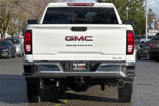 2025 GMC Sierra 2500 HD Vehicle Photo in ELK GROVE, CA 95757-8703